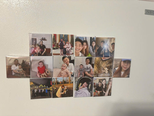 Custom Fridge Magnets